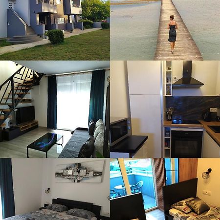 Apartmani Mira 닌 외부 사진