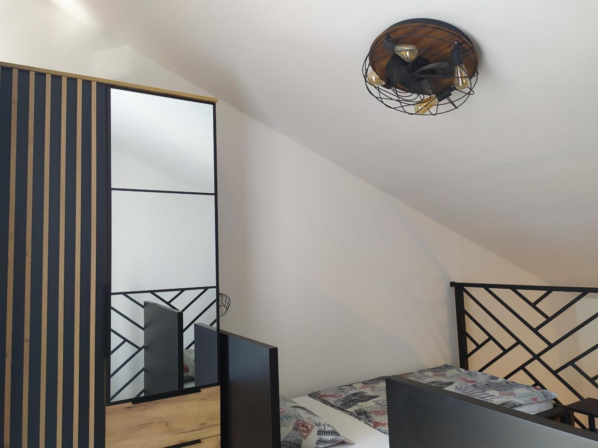 Apartmani Mira 닌 외부 사진
