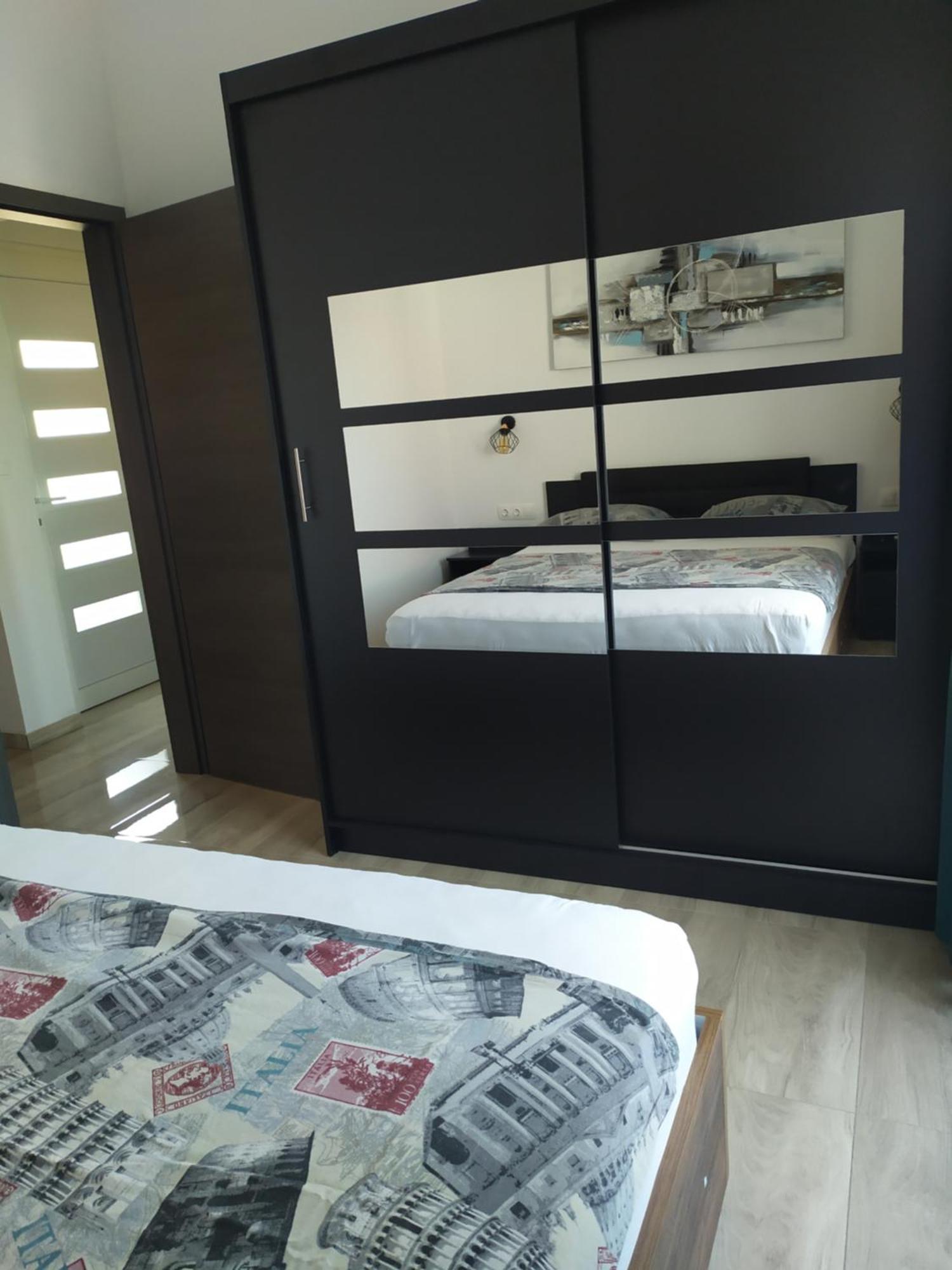 Apartmani Mira 닌 외부 사진