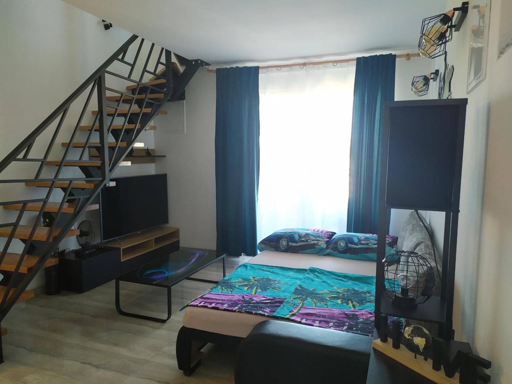 Apartmani Mira 닌 외부 사진
