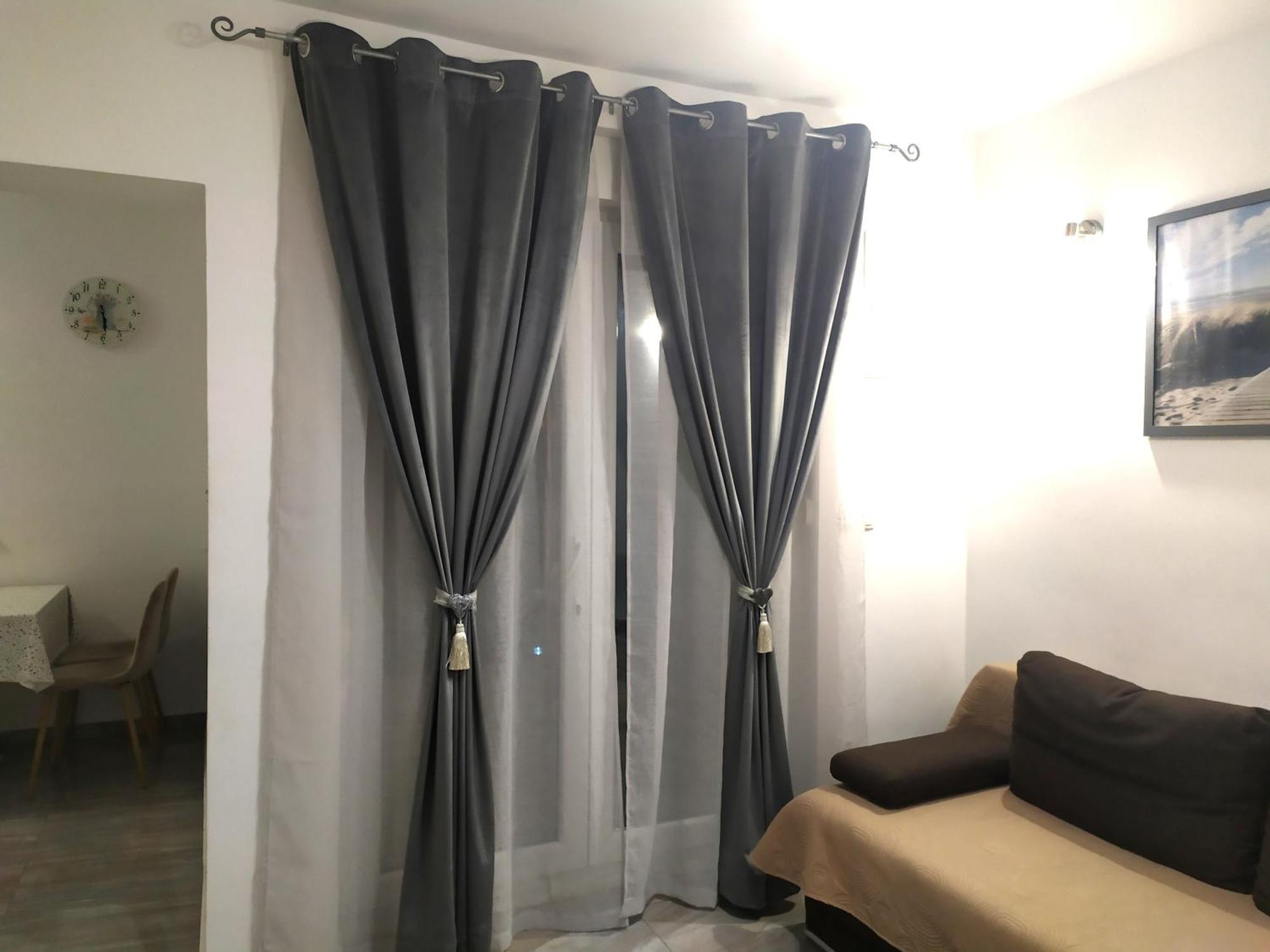Apartmani Mira 닌 외부 사진